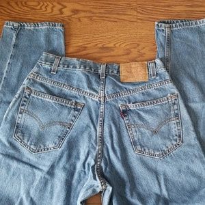 Levi Strauss 560 Jeans